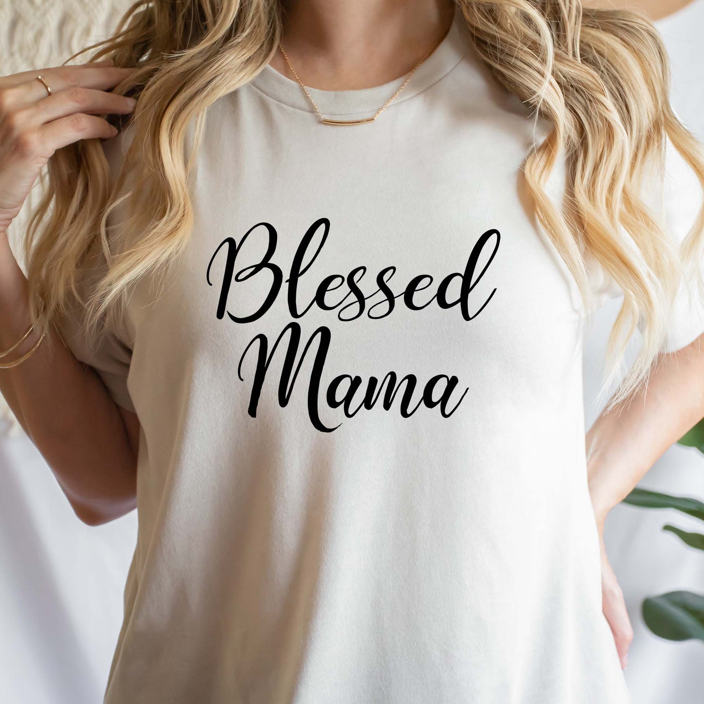 Blessed Mama