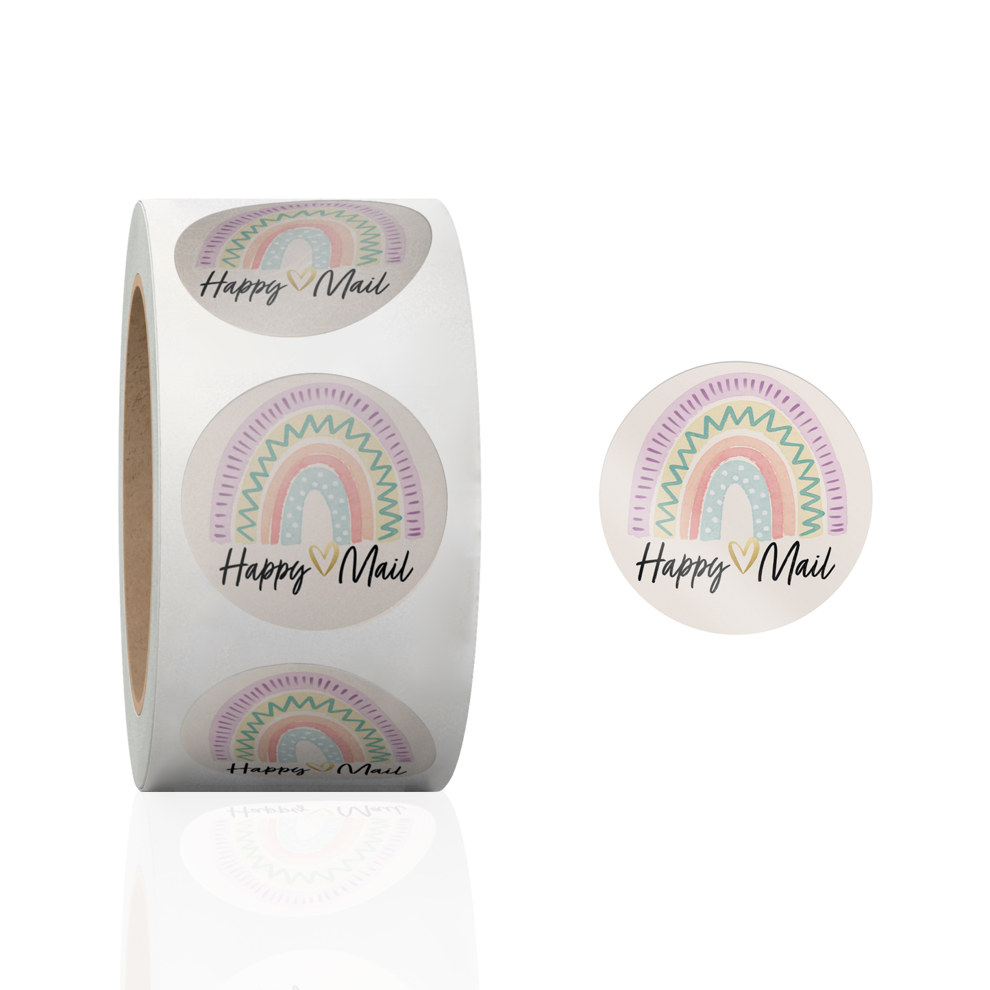 Rainbow Stickers