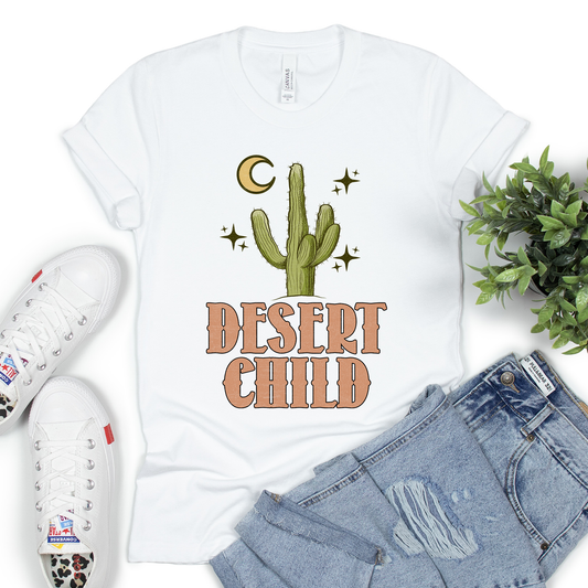 Desert Child Shirt