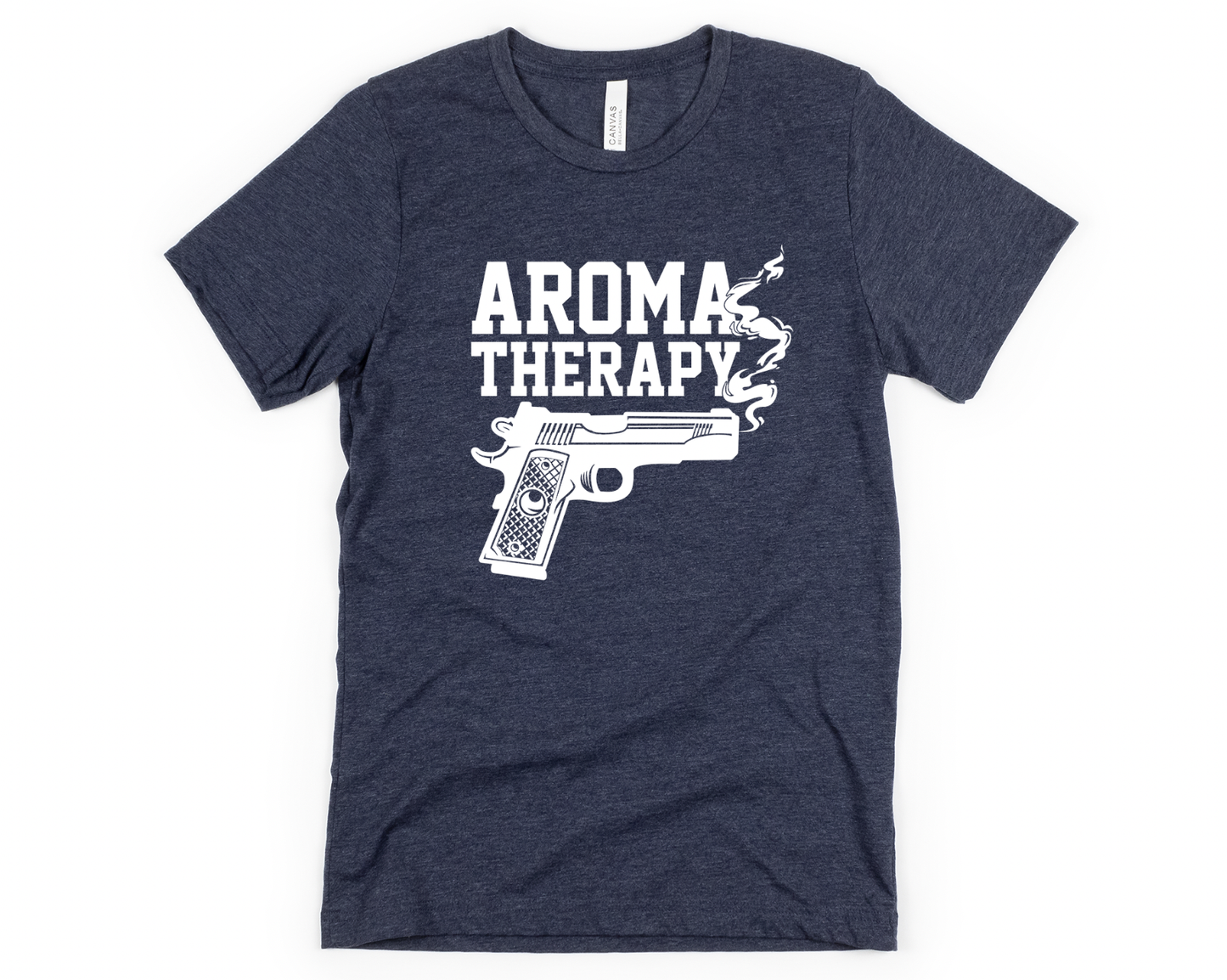 Aroma Therapy Shirt, Shooting Range Shirt