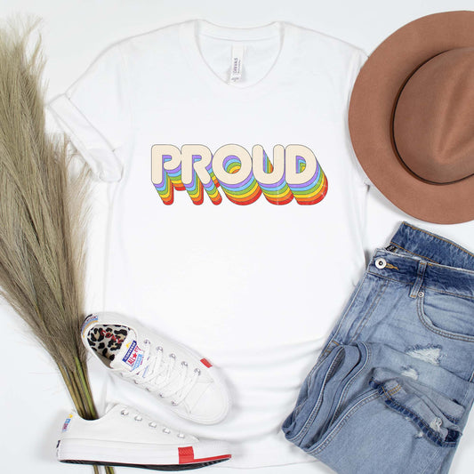 Proud LGBT Shirt