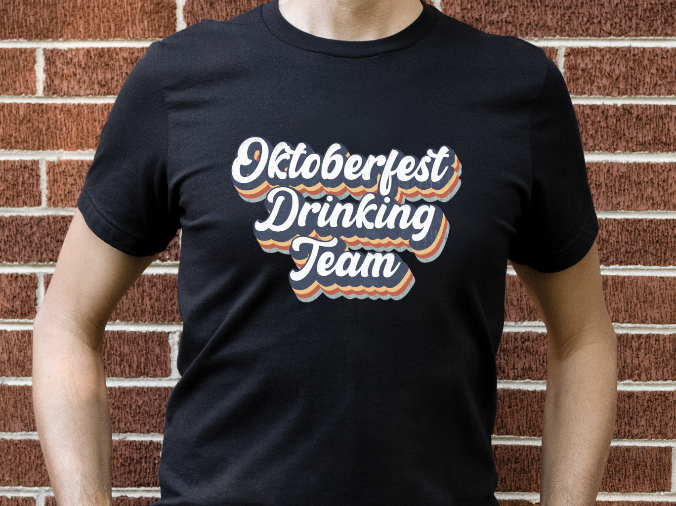 Oktoberfest Drinking Team Shirt, Beer Festival T-shirt