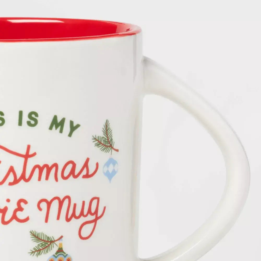 16oz This Is My Christmas Movie Mug