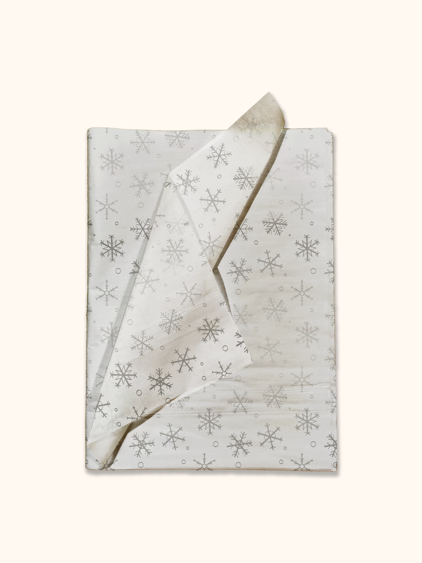 Snowflake Tissue Paper, Wrapping Paper