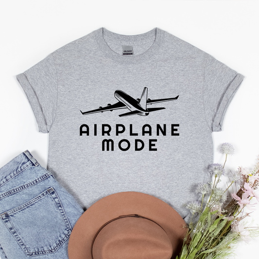 Airplane Mode Shirt