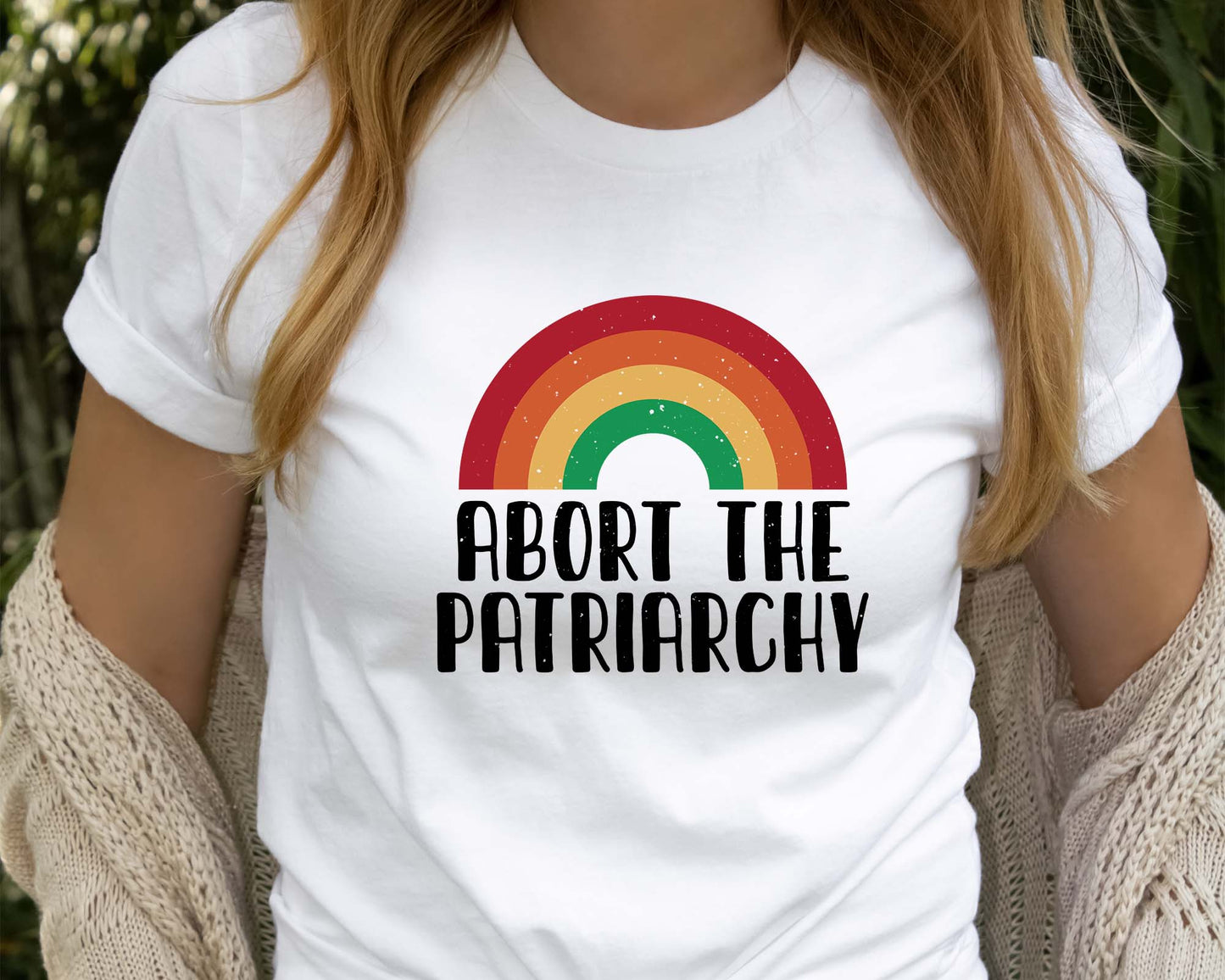 Abort The Patriarchy Shirt