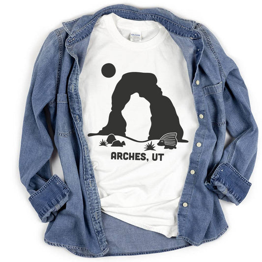 Arches National Park Shirt