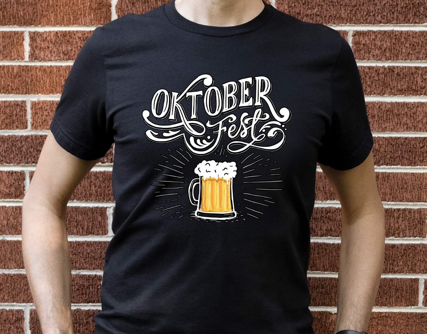 Oktoberfest T-shirt, Beer Festival Shirt, Octoberfest