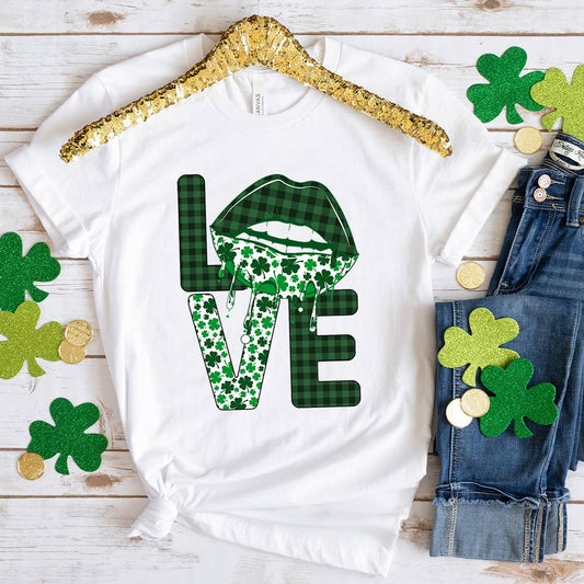 Love Patrick's Day Shirt