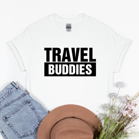 Travel Baddies Shirt