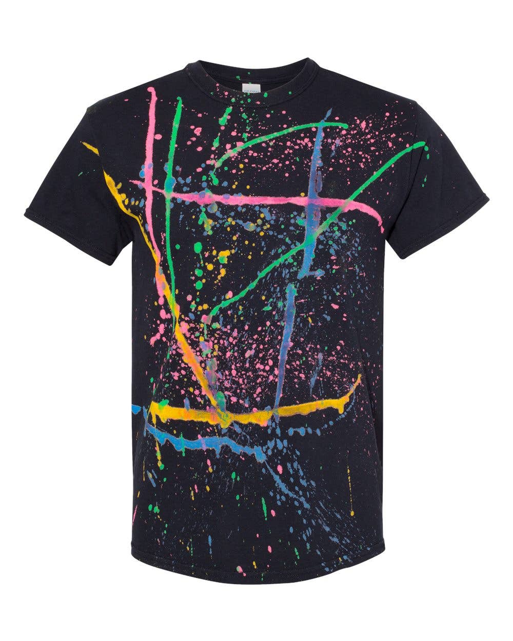 Splatter Unisex Tee