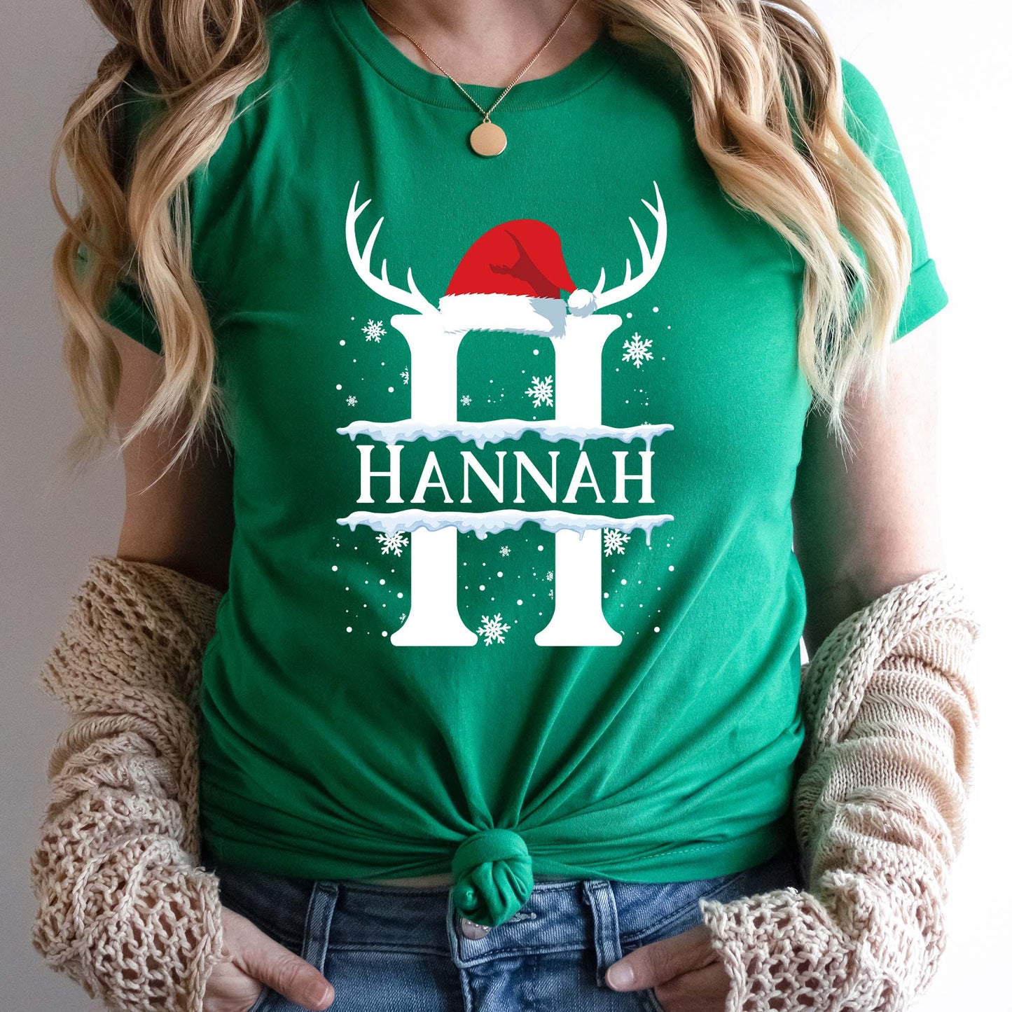 Custom Christmas Shirts