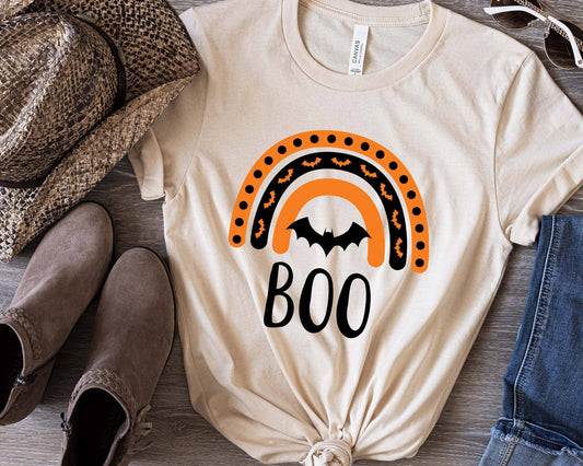 Womens Halloween Tee