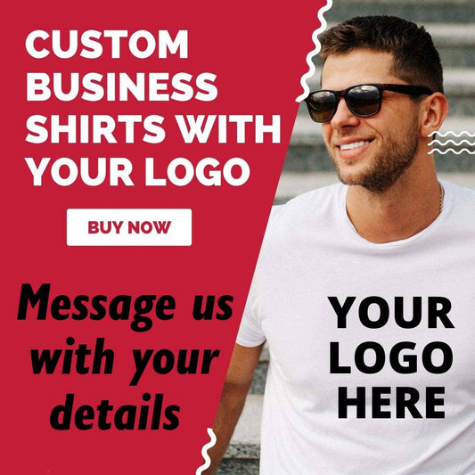 Custom Shirts for your Business, Custom T-shirt