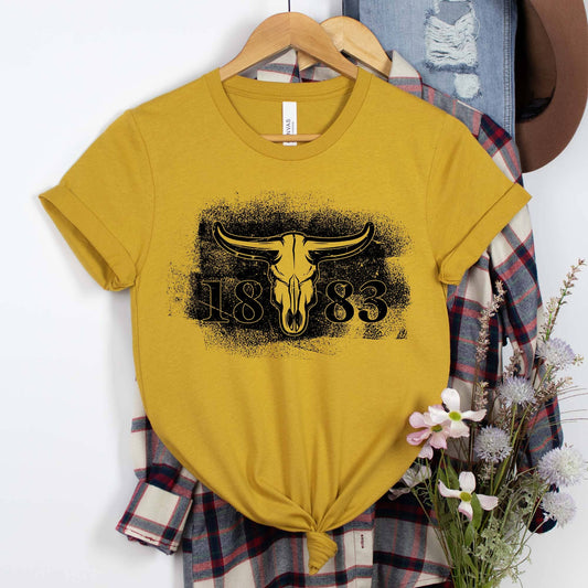 1883 Yellowstone Shirt