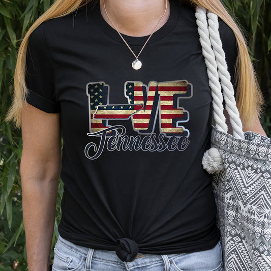 Love Tennessee Shirt