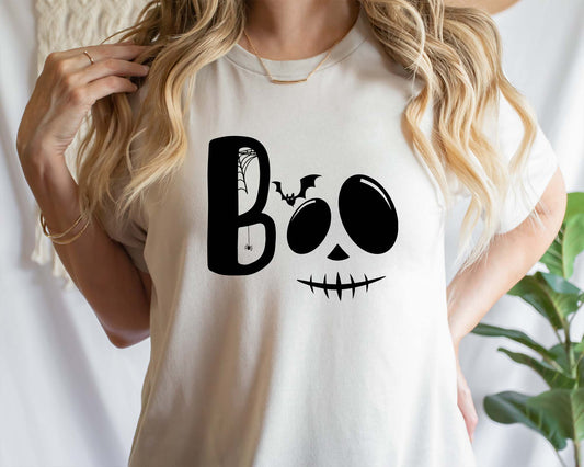 Boo Halloween Shirt