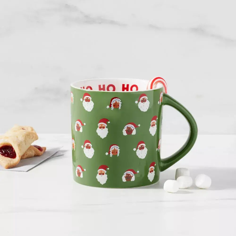 16oz Christmas Ho Ho Ho Mug