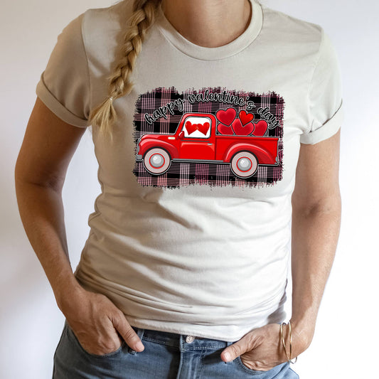 Love Happy Valentine's Day Shirt