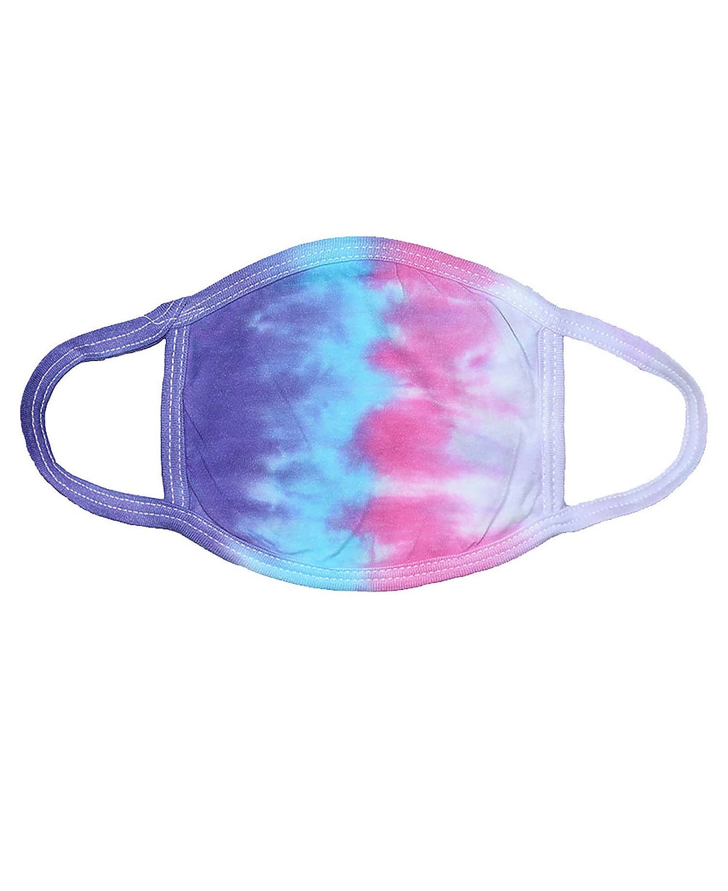 Colortone Tie Dye Ear Loop Mask