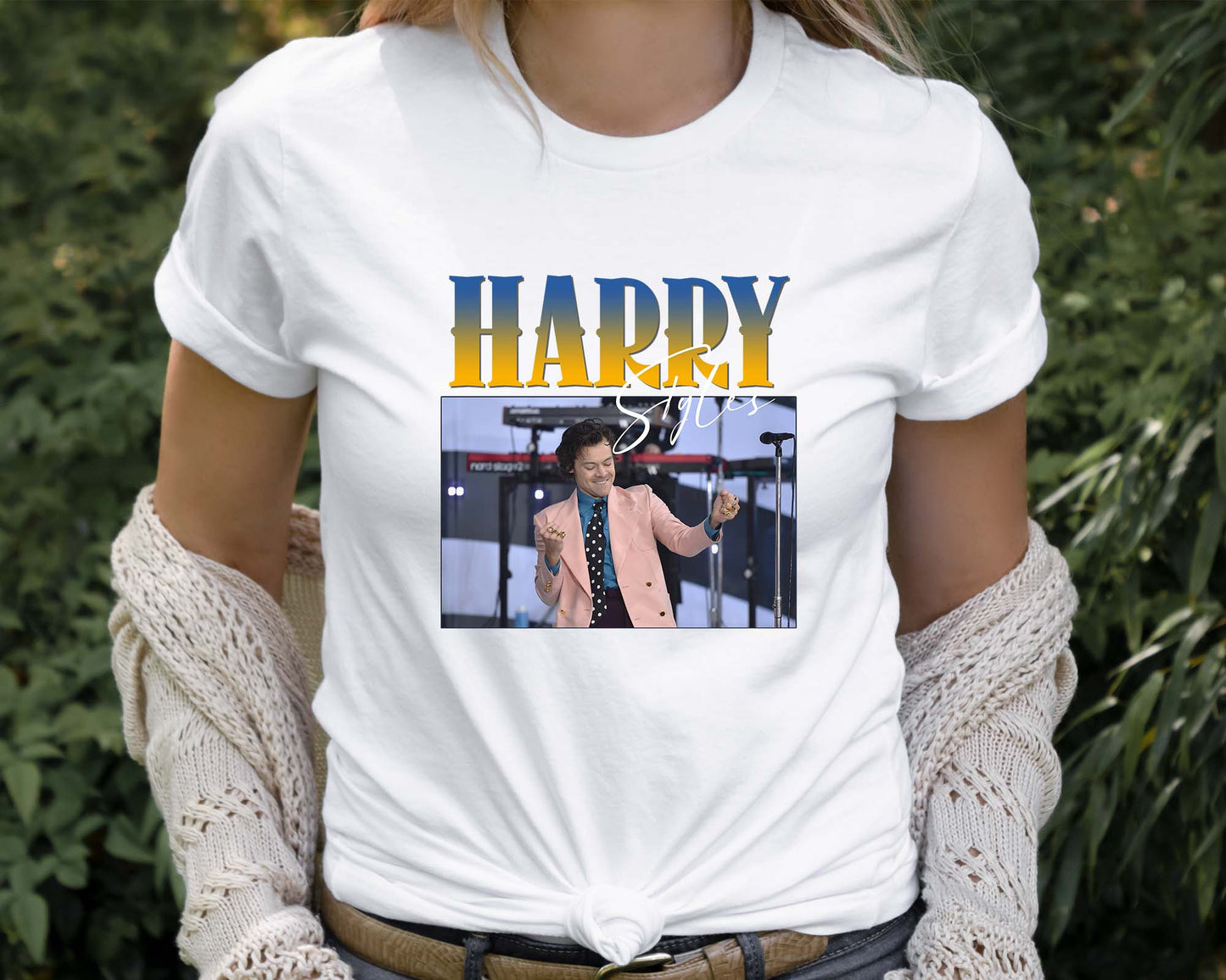 Harry Styles Shirt