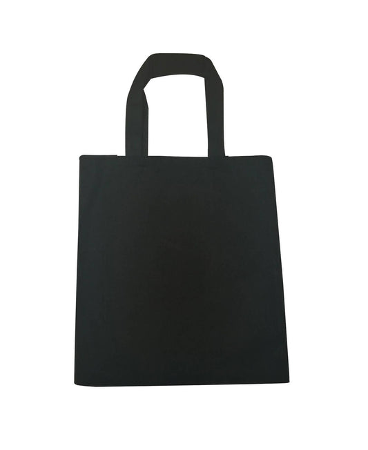 Cotton Canvas Large Tote Bag