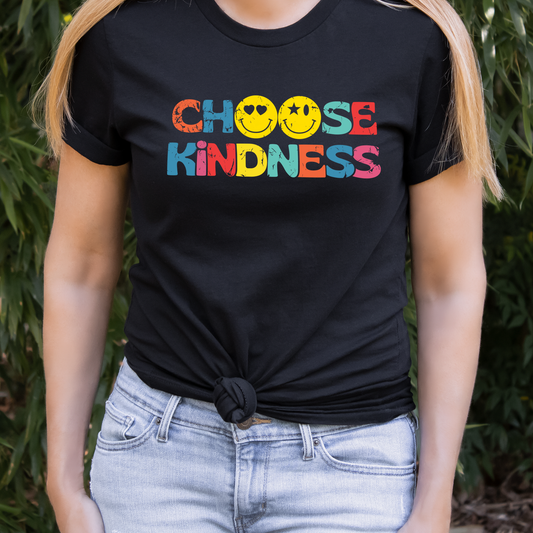 Choose Kindness