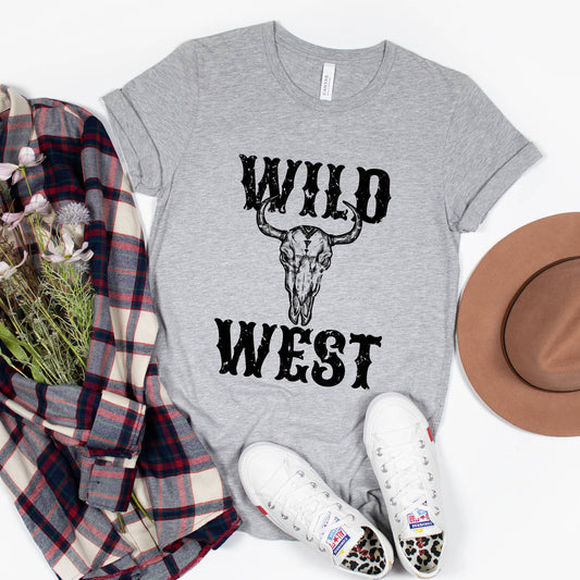 Wild West Graphic Tee