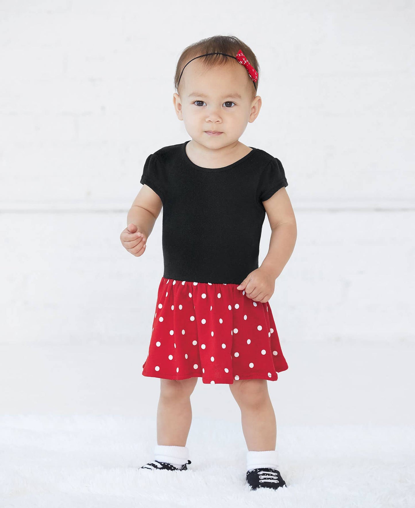 Infant Baby Rib Dress