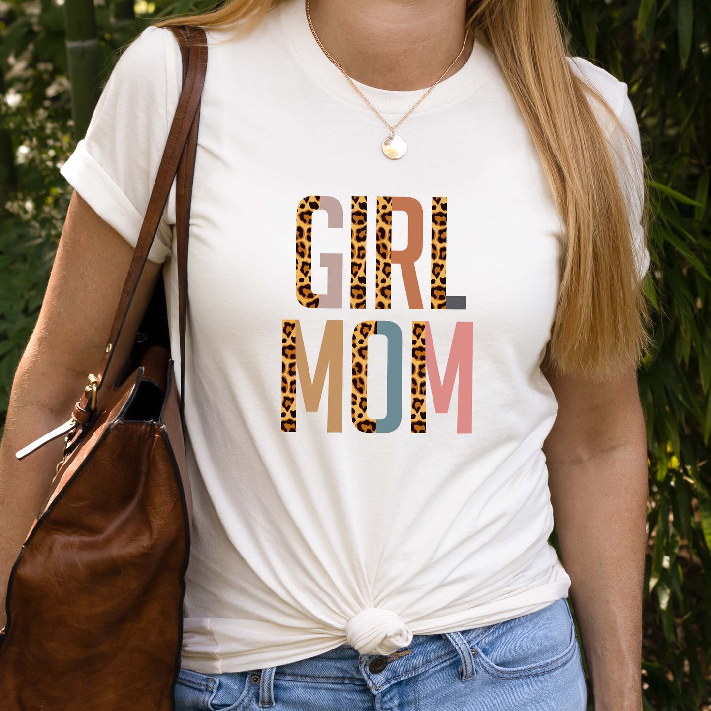 Girl Mom