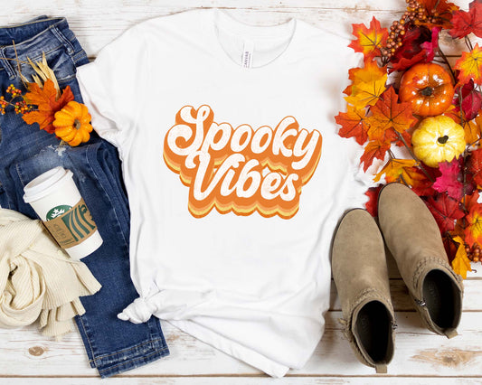 Spooky Vibes Tee