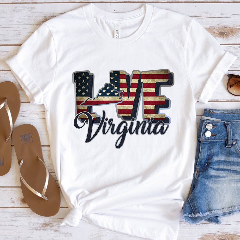 Love Virginia Shirt