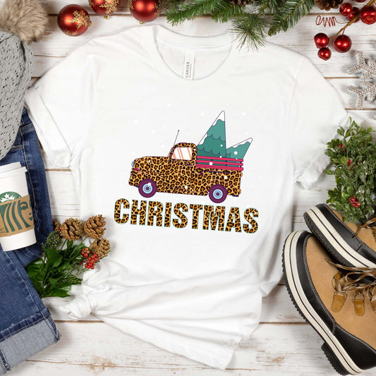 Christmas Truck