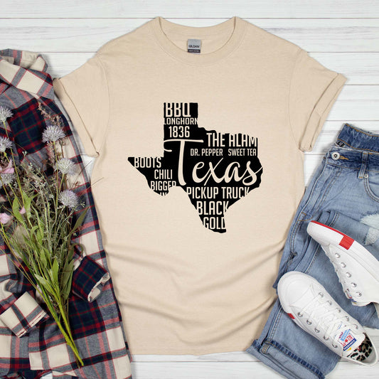 Texas Shirt