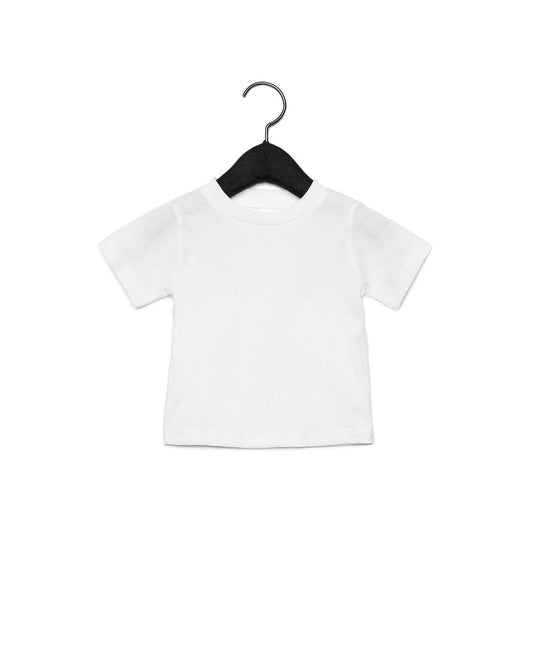 BELLA+CANVAS Baby Jersey Short Sleeve Tee