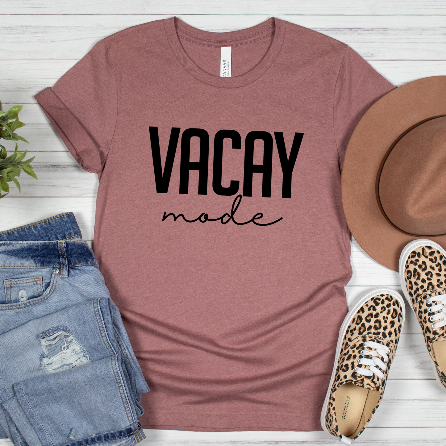 Vacay Mode Shirt