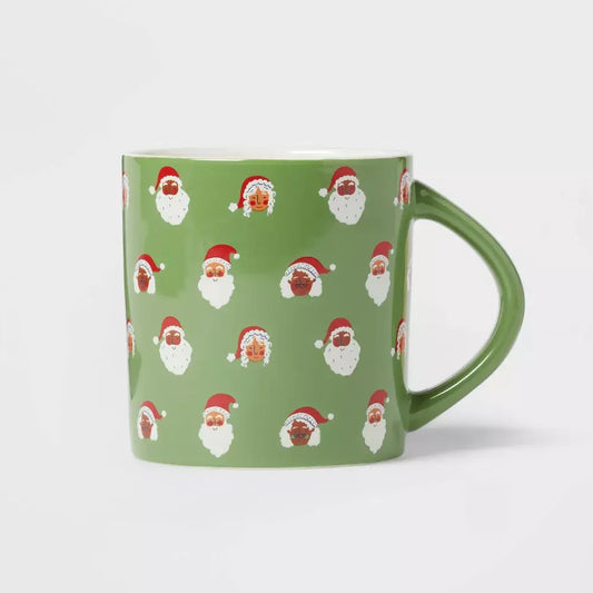 16oz Christmas Ho Ho Ho Mug