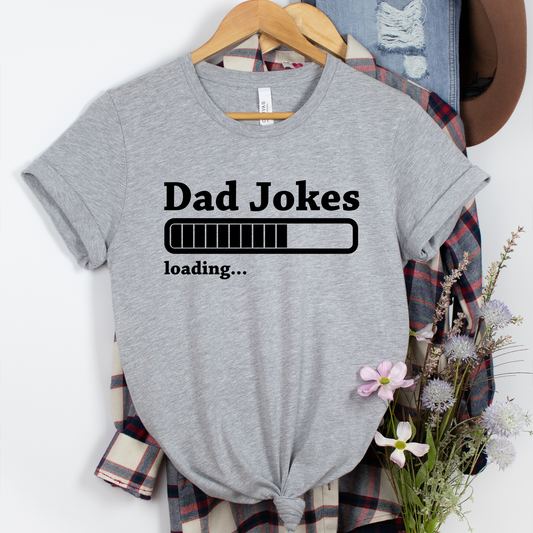 Dad Jokes Shirt