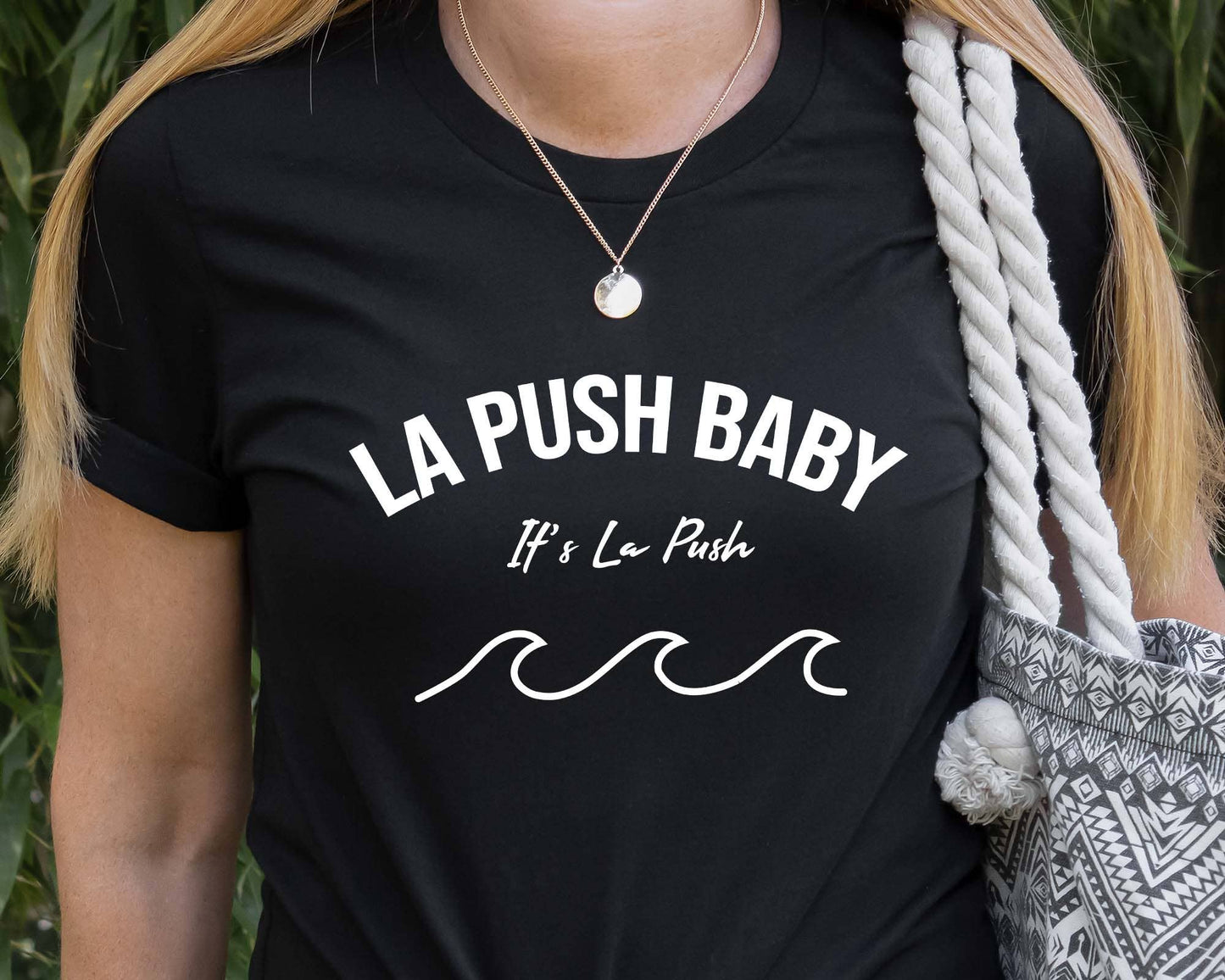 La Push Baby Shirt, Twilight Shirt