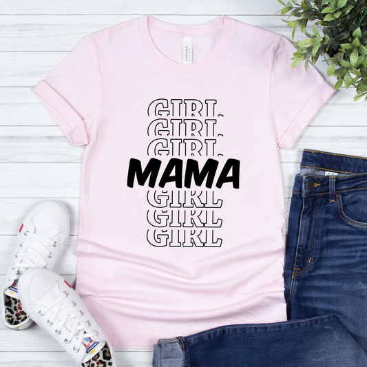 Girl Mama Shirt