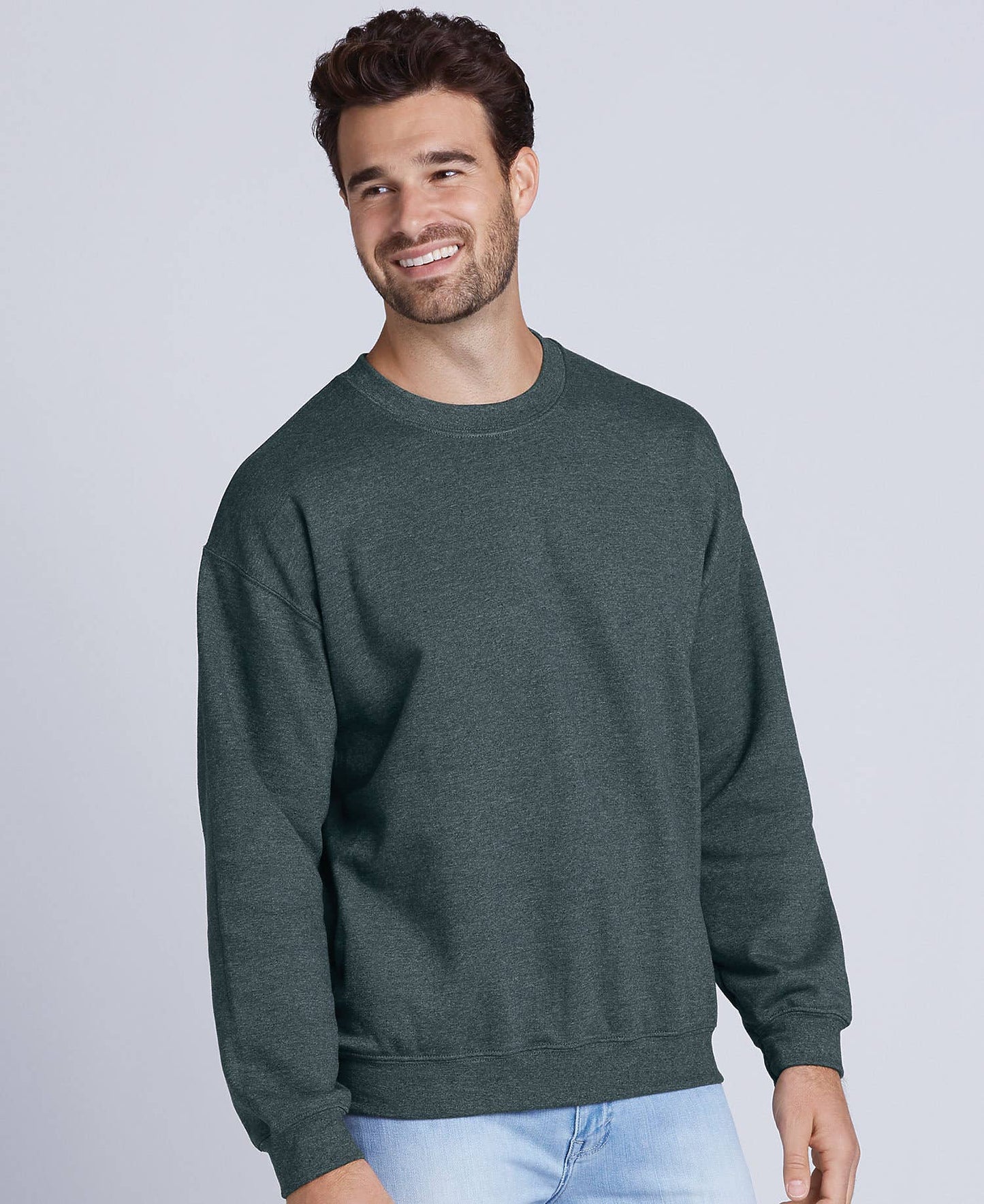 Gildan Heavy Blend Adult Crewneck Sweatshirt