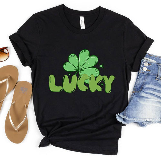 Lucky Clover Shirt