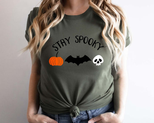 Stay Spooky Tee