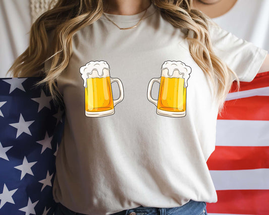 Beer Boobs Shirt