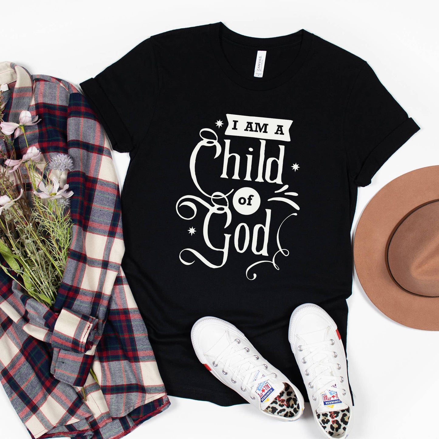 I'm Child of God Shirt