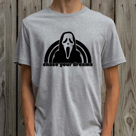 Horror Movie Halloween Tee