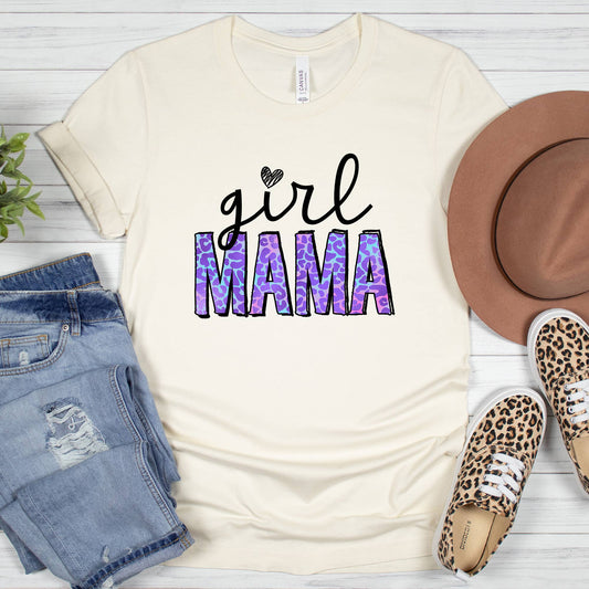 Girl Mama Graphic Tee