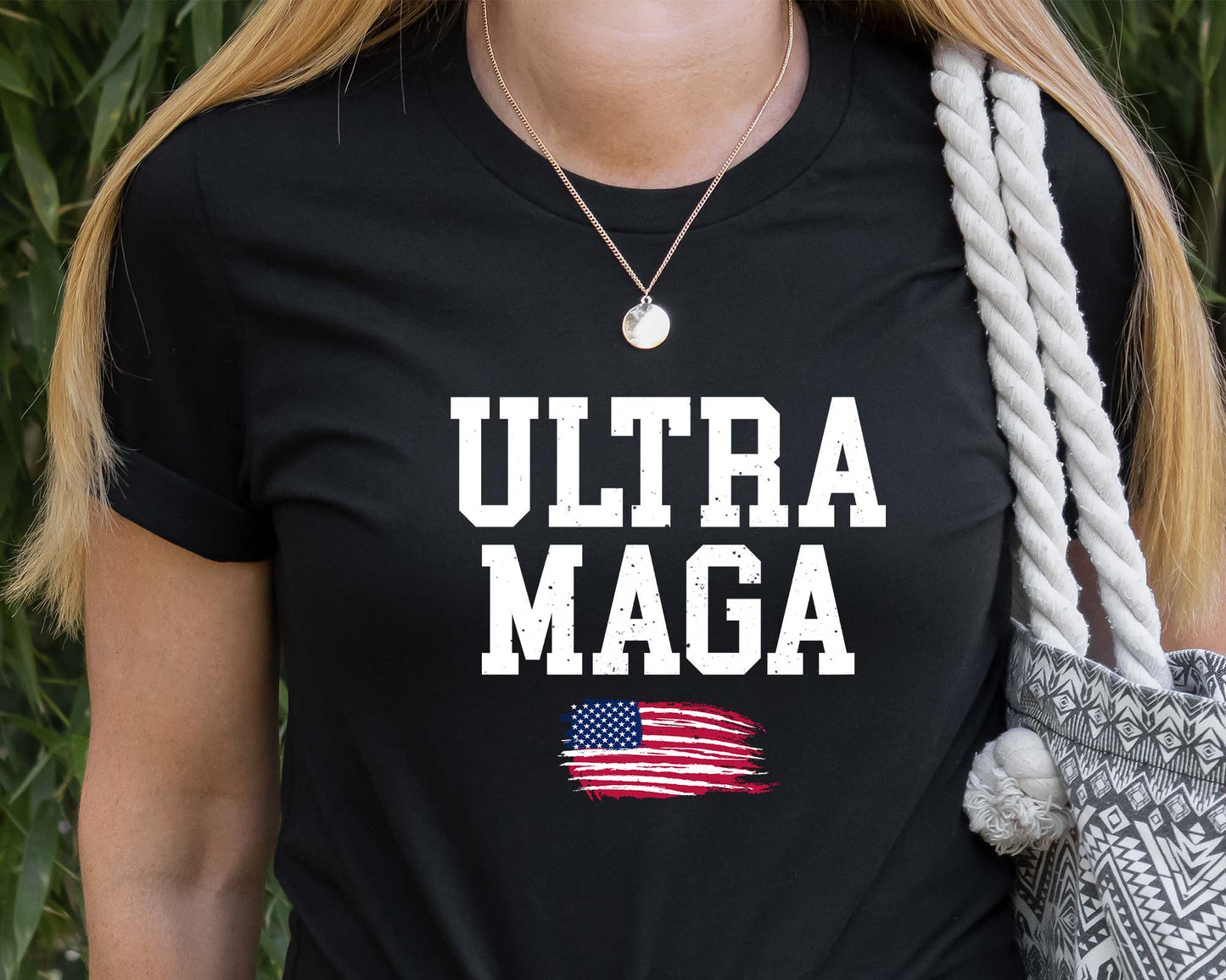 Ultra Maga Shirt, Trump T-shirt, Anti Biden