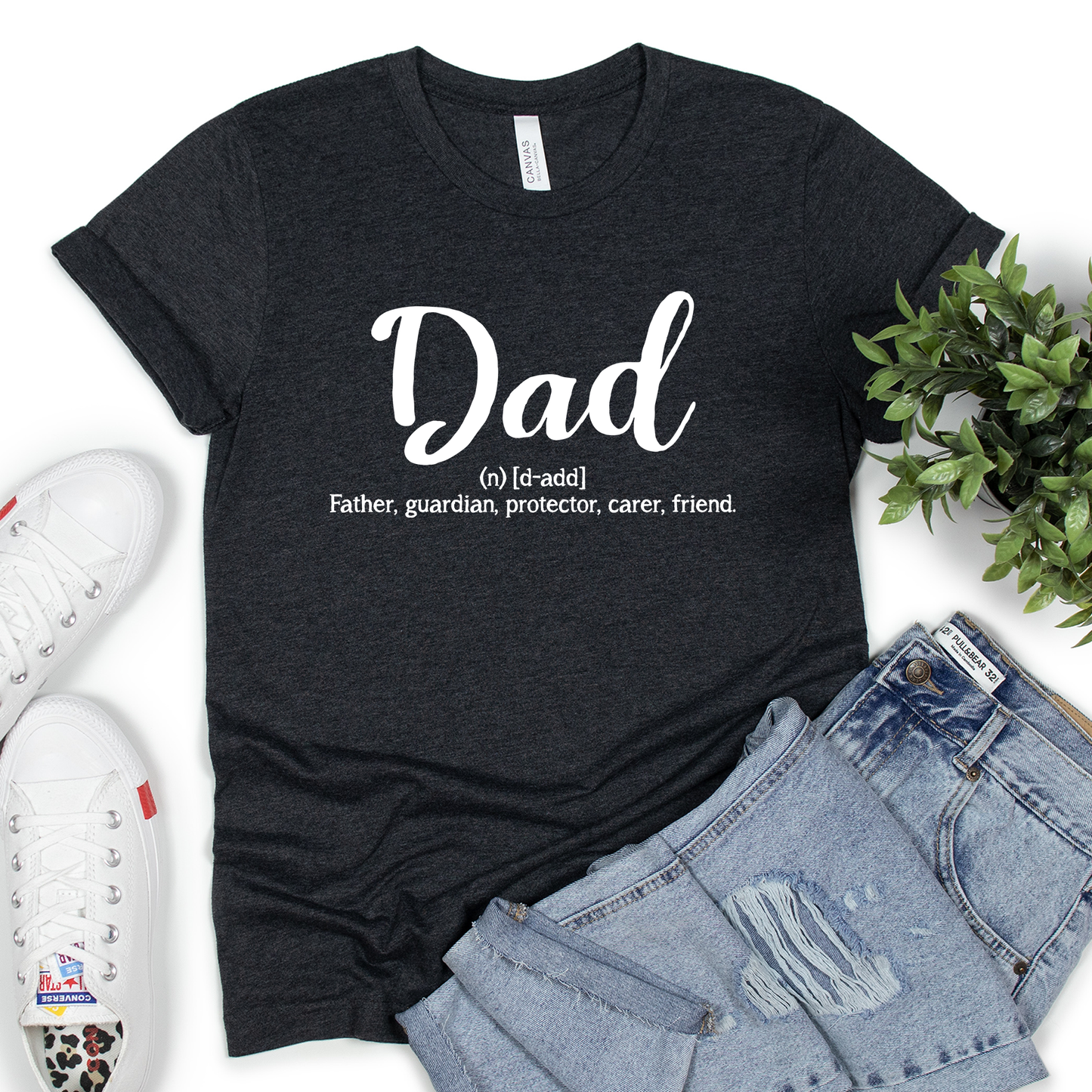 Dad Father Guardian Protector Shirt