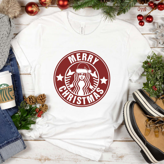 Starbucks Merry Christmas